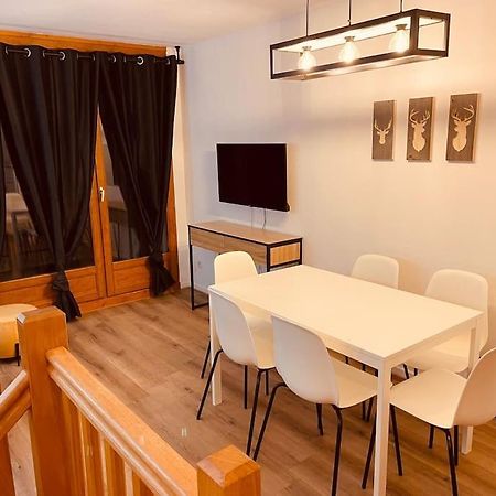 Magnifique T3 Duplex 6 Pers Avec Parking Prive. Διαμέρισμα Orcières Εξωτερικό φωτογραφία