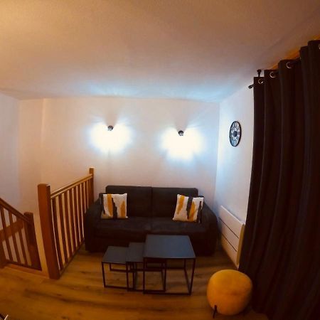 Magnifique T3 Duplex 6 Pers Avec Parking Prive. Διαμέρισμα Orcières Εξωτερικό φωτογραφία