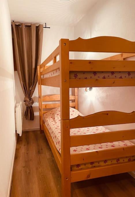 Magnifique T3 Duplex 6 Pers Avec Parking Prive. Διαμέρισμα Orcières Εξωτερικό φωτογραφία