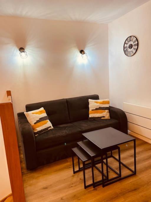 Magnifique T3 Duplex 6 Pers Avec Parking Prive. Διαμέρισμα Orcières Εξωτερικό φωτογραφία